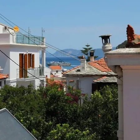 Prázdninový dům Philoxenia Skopelos