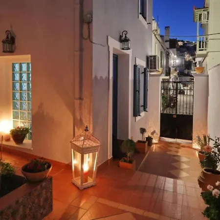 Philoxenia Prázdninový dům Skopelos