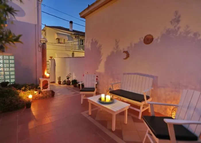 Philoxenia Case de vacanță *