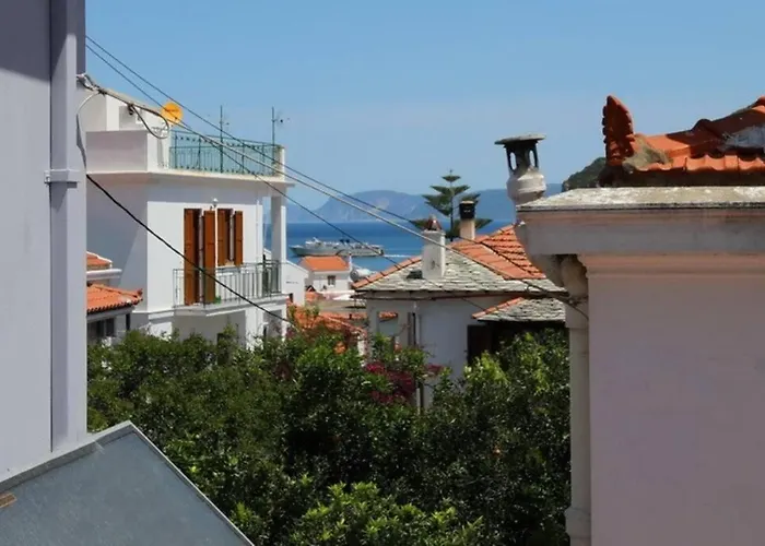 Case de vacanță Philoxenia Skopelos