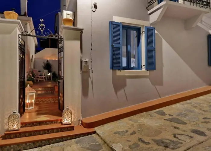 Case de vacanță Philoxenia