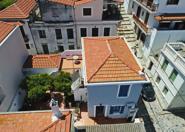 Case de vacanță Philoxenia Skopelos