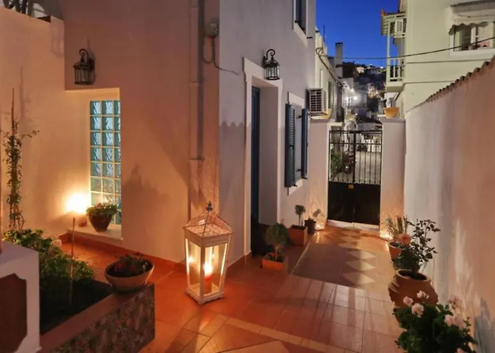 Philoxenia Case de vacanță Skopelos